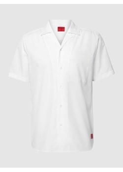 Koszula casualowa o kroju straight fit z nadrukiem z motywem model ‘Ellino’ ze sklepu Peek&Cloppenburg  w kategorii Koszule męskie - zdjęcie 170295223