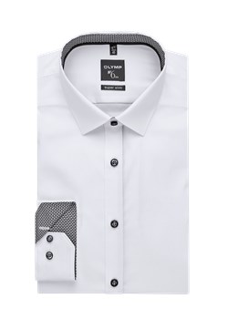 Koszula biznesowa o kroju super slim fit z popeliny ze sklepu Peek&Cloppenburg  w kategorii Koszule męskie - zdjęcie 170295314