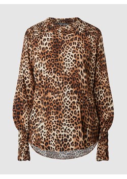 Bluzka w panterkę ze sklepu Peek&Cloppenburg  w kategorii Bluzki damskie - zdjęcie 170295332