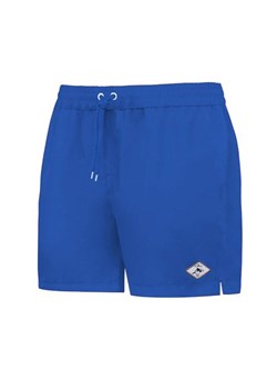 Kąpielówki męskie niebieskie SM 27 N Travel Shorts, Kolor niebieski, Rozmiar XXL, Self ze sklepu Intymna w kategorii Kąpielówki - zdjęcie 170295562