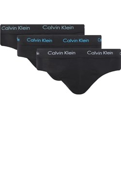 Calvin Klein Underwear Slipy 3-pack ze sklepu Gomez Fashion Store w kategorii Majtki męskie - zdjęcie 170295582