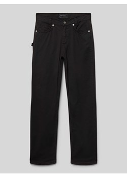Spodnie materiałowe z 5 kieszeniami ze sklepu Peek&Cloppenburg  w kategorii Spodnie chłopięce - zdjęcie 170301561