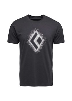 Koszulka męska Chalked Up 2.0 Black Diamond ze sklepu SPORT-SHOP.pl w kategorii T-shirty męskie - zdjęcie 170302590