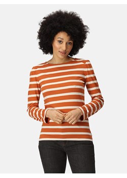 Regatta Koszulka &quot;Federica&quot; w kolorze pomarańczowym ze sklepu Limango Polska w kategorii Bluzki damskie - zdjęcie 170302843