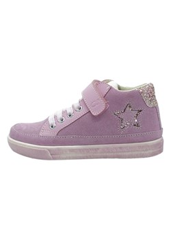 lamino Sneakersy w kolorze fioletowym ze sklepu Limango Polska w kategorii Trampki dziecięce - zdjęcie 170303272