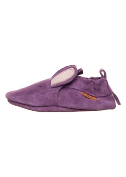 lamino Skórzane buty w kolorze fioletowym do raczkowania ze sklepu Limango Polska w kategorii Buciki niemowlęce - zdjęcie 170303454