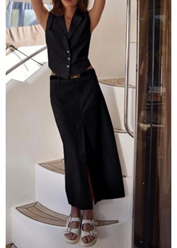 Komplet JETIROMA BLACK ze sklepu Ivet Shop w kategorii Komplety i garnitury damskie - zdjęcie 170305160