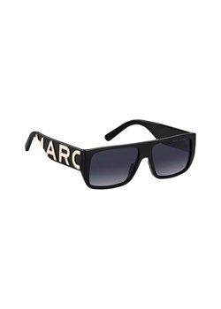 Marc Jacobs okulary przeciwsłoneczne kolor czarny MARC LOGO 096/S ze sklepu ANSWEAR.com w kategorii Okulary przeciwsłoneczne damskie - zdjęcie 170305302