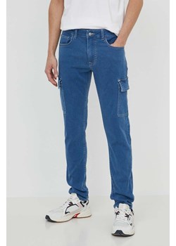 Pepe Jeans jeansy męskie ze sklepu ANSWEAR.com w kategorii Jeansy męskie - zdjęcie 170305553