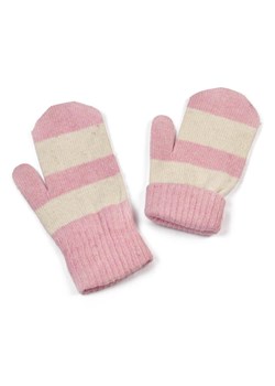 Rękawiczki Zimowe pasiaki ze sklepu JK-Collection w kategorii Rękawiczki damskie - zdjęcie 170309000