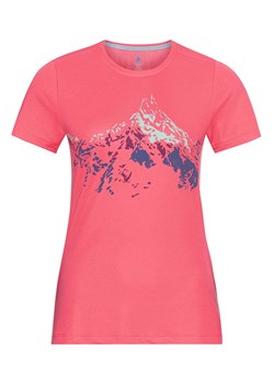 Odlo Koszulka funkcyjna &quot;F-Dry&quot; w kolorze różowym ze sklepu Limango Polska w kategorii Bluzki damskie - zdjęcie 170309100