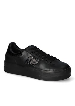 Sneakersy Filippo DP4707/23BK Czarne lico ze sklepu Arturo-obuwie w kategorii Buty sportowe damskie - zdjęcie 170313454
