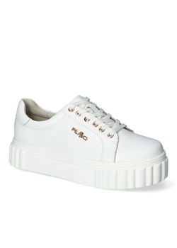 Sneakersy Filippo DP6110/24WH Białe lico ze sklepu Arturo-obuwie w kategorii Buty sportowe damskie - zdjęcie 170313472