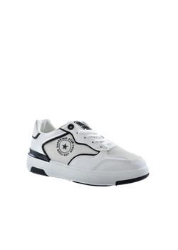Sneakersy damskie BIG STAR LL274440 biały ze sklepu ButyButy.pl w kategorii Buty sportowe damskie - zdjęcie 170315350