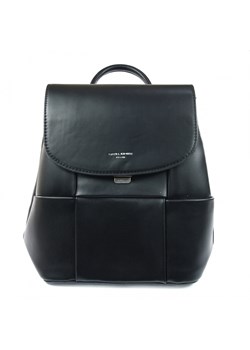 Plecak David Jones 6746-2 czarny ze sklepu ButyButy.pl w kategorii Plecaki - zdjęcie 170315982