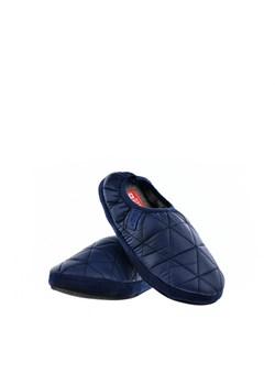 Kapcie damskie Big Star Shoes KK274605 granatowe ze sklepu ButyButy.pl w kategorii Kapcie damskie - zdjęcie 170316111