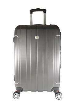 Mała walizka David Jones BA-1050-4GR ze sklepu ButyButy.pl w kategorii Walizki - zdjęcie 170316293