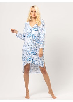 100% wiskozowa letnia sukienka homewear etno - S ze sklepu PH KEY Sp. z o.o.  w kategorii Sukienki - zdjęcie 170316400