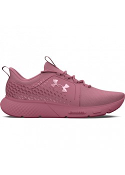 Damskie buty do biegania Under Armour UA W Charged Decoy - różowe ze sklepu Sportstylestory.com w kategorii Buty sportowe damskie - zdjęcie 170318144