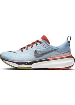 Damskie buty do biegania po asfalcie Nike Invincible 3 - Niebieski ze sklepu Nike poland w kategorii Buty sportowe damskie - zdjęcie 170318213