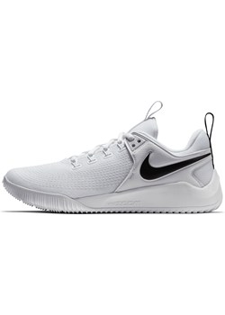 Damskie buty do siatkówki Nike Zoom HyperAce 2 - Biel ze sklepu Nike poland w kategorii Buty sportowe damskie - zdjęcie 170318231