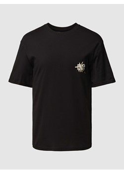 T-shirt z nadrukiem z motywem model ‘LAFAYETTE’ ze sklepu Peek&Cloppenburg  w kategorii T-shirty męskie - zdjęcie 170318633