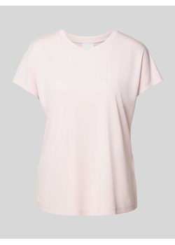 T-shirt z okrągłym dekoltem ze sklepu Peek&Cloppenburg  w kategorii Bluzki damskie - zdjęcie 170318793