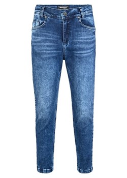 Blue Effect Dżinsy - Slim fit - w kolorze niebieskim ze sklepu Limango Polska w kategorii Spodnie chłopięce - zdjęcie 170319054
