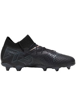 Buty piłkarskie Puma Future 7 Pro FG/AG Jr 107728 02 czarne ze sklepu ButyModne.pl w kategorii Buty sportowe dziecięce - zdjęcie 170319240