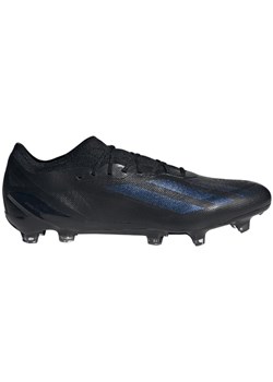 Buty piłkarskie adidas X Crazyfast.1 Fg M GY7417 czarne ze sklepu ButyModne.pl w kategorii Buty sportowe męskie - zdjęcie 170319243