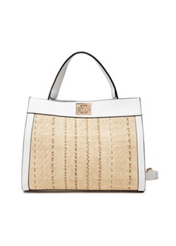 Nobo Torebka NBAG-K0610-CM00 Biały ze sklepu MODIVO w kategorii Torby Shopper bag - zdjęcie 170320703