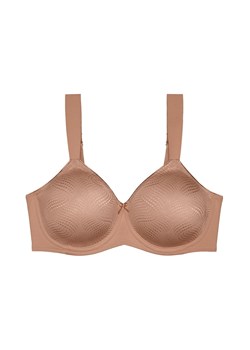 Triumph biustonosz minimizer ciemnobeżowy Essential W X 10166830, Kolor ciemnobeżowy, Rozmiar 75C, Triumph ze sklepu Primodo w kategorii Biustonosze - zdjęcie 170320972