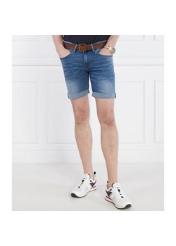Pepe Jeans London Jeansowe szorty | Slim Fit ze sklepu Gomez Fashion Store w kategorii Spodenki męskie - zdjęcie 170321090
