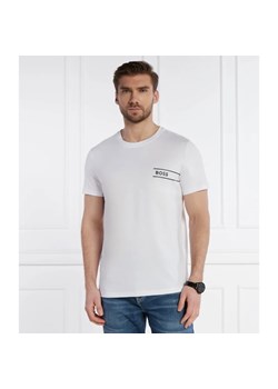 BOSS BLACK T-shirt RN 24 | Regular Fit ze sklepu Gomez Fashion Store w kategorii T-shirty męskie - zdjęcie 170321111