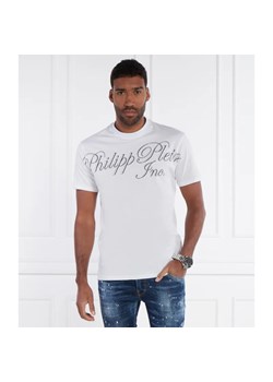 Philipp Plein T-shirt | Regular Fit ze sklepu Gomez Fashion Store w kategorii T-shirty męskie - zdjęcie 170321112