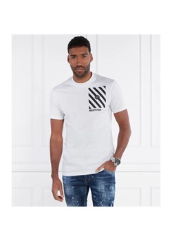 Philipp Plein T-shirt SS Rainbow | Regular Fit ze sklepu Gomez Fashion Store w kategorii T-shirty męskie - zdjęcie 170321113