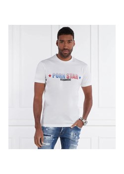 Dsquared2 T-shirt | cool fit ze sklepu Gomez Fashion Store w kategorii T-shirty męskie - zdjęcie 170321114