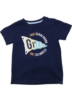 Guess T-shirt | Regular Fit ze sklepu Gomez Fashion Store w kategorii T-shirty chłopięce - zdjęcie 170321543