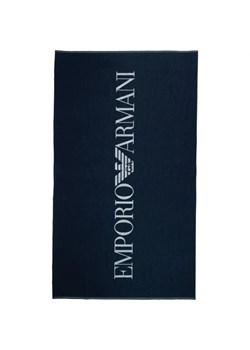 Emporio Armani Ręcznik plażowy ze sklepu Gomez Fashion Store w kategorii Ręczniki - zdjęcie 170321544