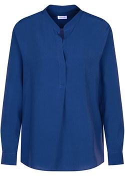 Seidensticker Bluzka w kolorze niebieskim ze sklepu Limango Polska w kategorii Bluzki damskie - zdjęcie 170321734
