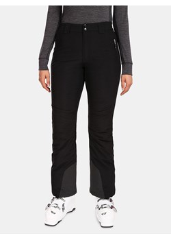 Kilpi Spodnie narciarskie &quot;Gabone&quot; w kolorze czarnym ze sklepu Limango Polska w kategorii Spodnie damskie - zdjęcie 170321750