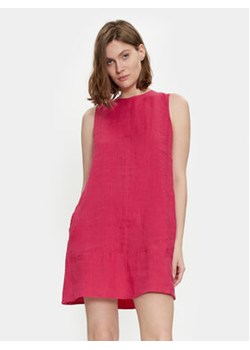 Marella Sukienka letnia Curzia 2413221074 Różowy Regular Fit ze sklepu MODIVO w kategorii Sukienki - zdjęcie 170322724