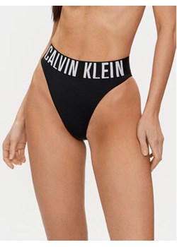 Calvin Klein Underwear Figi klasyczne 000QF7639E Czarny ze sklepu MODIVO w kategorii Majtki damskie - zdjęcie 170322773