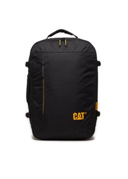 CATerpillar Plecak Cabin Backpack 84508-01 Czarny ze sklepu MODIVO w kategorii Plecaki - zdjęcie 170323053