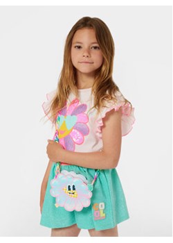 Billieblush T-Shirt U20077 Różowy Comfort Fit ze sklepu MODIVO w kategorii Bluzki dziewczęce - zdjęcie 170323262
