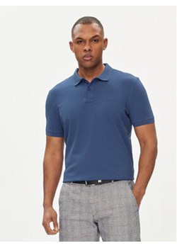 JOOP! Jeans Polo 01Beeke 30042430 Niebieski Modern Fit ze sklepu MODIVO w kategorii T-shirty męskie - zdjęcie 170323582