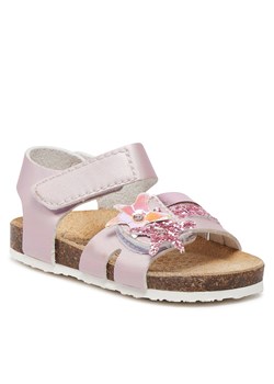 Sandały Primigi 5932411 M Iridescent Pink ze sklepu eobuwie.pl w kategorii Sandały dziecięce - zdjęcie 170324274