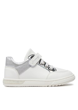 Sneakersy Primigi 5905100 S White ze sklepu eobuwie.pl w kategorii Buty sportowe dziecięce - zdjęcie 170324393