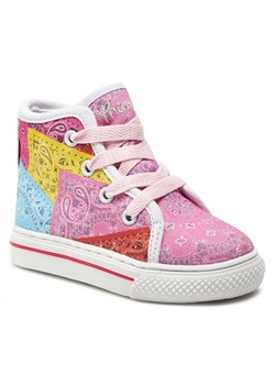 Sneakersy Primigi 5947311 Multicolour Pink ze sklepu eobuwie.pl w kategorii Trampki dziecięce - zdjęcie 170324404