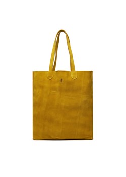 Torebka Fly London Fozifly P974748001 Yellow ze sklepu eobuwie.pl w kategorii Torby Shopper bag - zdjęcie 170324680